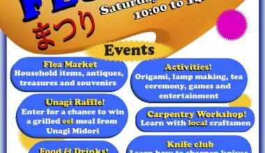 Come today to our street festival!