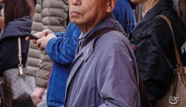 Sunday in Asakusa
