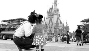Tokyo Disneyland fails to get top spot in survey asking Japanese kids what theme park they want to visit