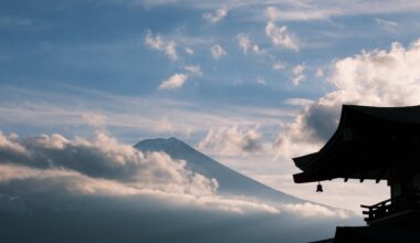 Mt. Fuji