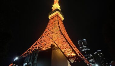 Tokyo tower