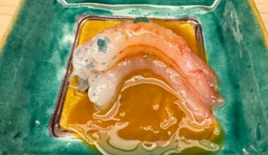 6 weeks of eating through Japan...Part II