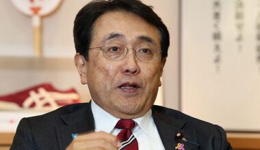 INTERVIEW: Japan’s trade envoy warns U.S. tariffs could last decades