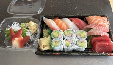 Itto Sushi Jersey City, NJ