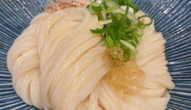 Some of the food from my 11D trip