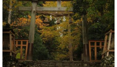 Heisenji Hakusan Shrine in Fukui