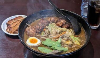 Black sesame tan tan!