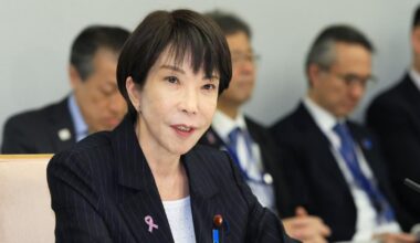 PM Takaichi says population decline 'Japan's biggest problem' in 1st strategy meeting