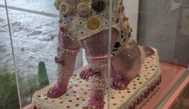 "Hachiko's alterego" at Koza-Shibuya station