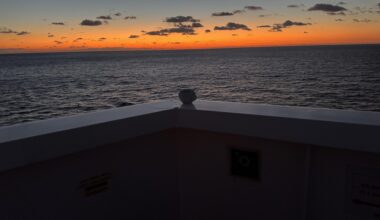 East of Okinawa - Ember Horizon.