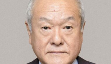 Soft-spoken Shunichi Suzuki is son of ex-PM and brother-in-law of Taro Aso