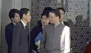 Japan’s Government Monitors China’s Propaganda Battle Over Takaichi’s Taiwan Contingency Remark