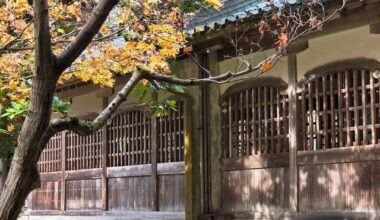 Weekend in Fukui. The 2nd least visited prefecture is a direct shinkansen ride from Tokyo