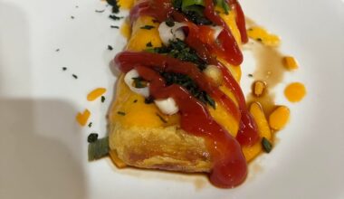 Please rate my Tamagoyaki x/10