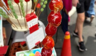 First time in Japan!