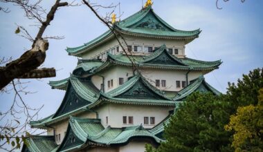 Nagoya Castle