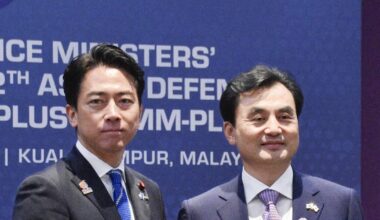 S. Korea, Japan may cancel joint maritime search and rescue drill