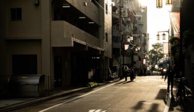 A memory from last May's Japan Trip