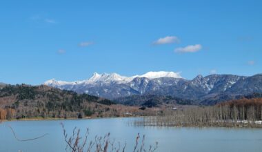 Mt. Yubari today