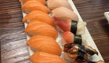 can you tell I like salmon?