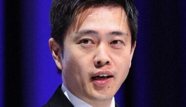 JIP chief vows no coalition with LDP without deal on cutting Diet seats