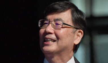 Japan's Sakaguchi, others win Nobel Prize in physiology or medicine