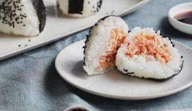 How do you enjoy Onigiri? 🍙