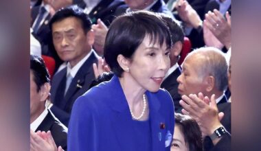 "I'm abandoning the term 'work-life balance'"... Full text of Sanae Takaichi's speech after being elected as the new LDP president