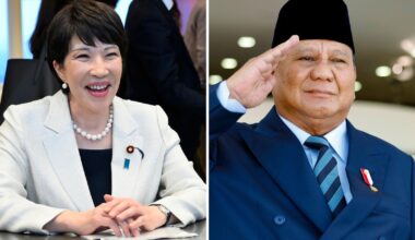 Takaichi and Prabowo can redefine the Japan-Indonesia relationship