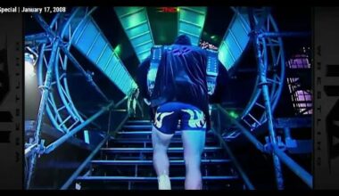 Wrestle Kingdom - Kurt Angle vs Yuji Nagata in full