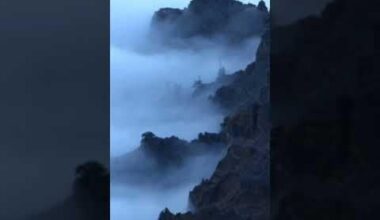 Across the Ocean of the Sky 布本人麻呂 Kakinomoto no Hitomaro | Cinematic