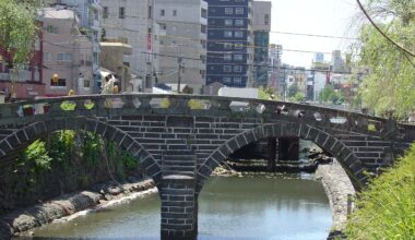 Walking/biking history tours in Nagasaki?