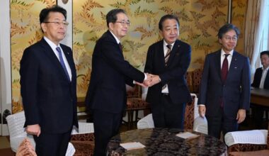 Komeito: Diet seat cut = War Declaration against them