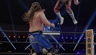 Keepin’ It Strong Style - EP 414 - Hiroshi Tanahashi Final Homecoming Review with Karen Peterson
