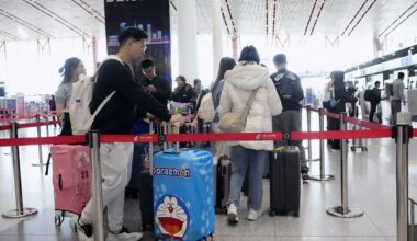 China urges citizens to reconsider studying in Japan amid diplomatic row