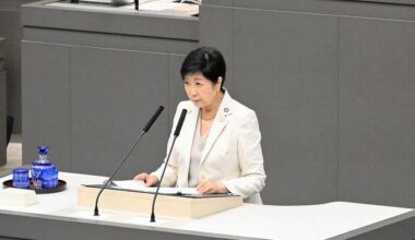 Tokyo moving to ban utility poles in new housing and land projects