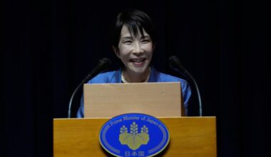 New Japan PM's 3am Staff Meeting Does Not Go Over Well