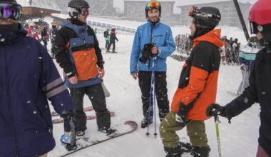 A Japanese ski resort town is roiled by a debate over immigration