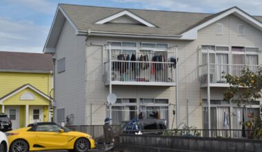 Foreign man stabbed to death in Ibaraki apartment. Possibility of dispute between foreigners