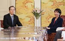 Departure of Komeito from LDP Coalition is considered led by Soka Gakkai to fix its founder Ikeda Daisaku's direction