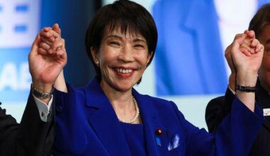 Lawyers Protest Takaichi’s “Work Like Workhorses” Remarks