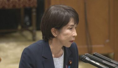 Prime Minister Takaichi withdraws Ishiba administration's minimum wage target of 1500 yen by the end of the 2020s