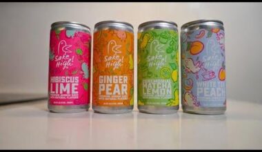 The Unexpected Sake Cocktails You’ll Be Obsessed With