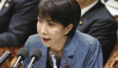 Japan Prime Minister Takaichi Vows to Have Country Exit Deflation, Closely Monitor Economic Indicators