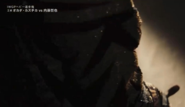 Kazuchika Okadas wrestlekingdom 12 entrance