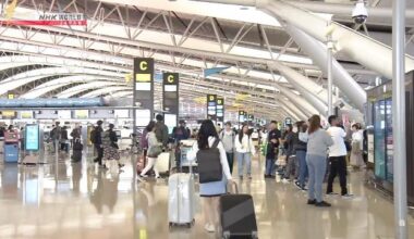 Japan eyes higher departure tax for overseas travelers | NHK WORLD-JAPAN News