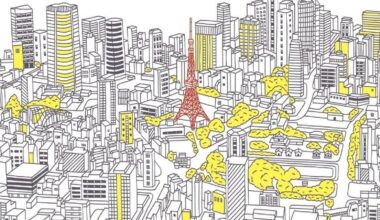 Brutus And Popeye Create Dedicated English Books For Tourists In Tokyo