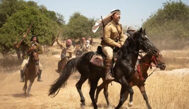 ‘Palestine 36’ Wins Top Prize at Tokyo Film Festival