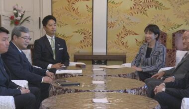 Nippon Ishin plan not to join cabinet but cooperate will cooperate with the cabinet