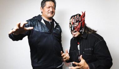 World Tag League Talks: El Desperado & Shuji Ishikawa [English Subs]